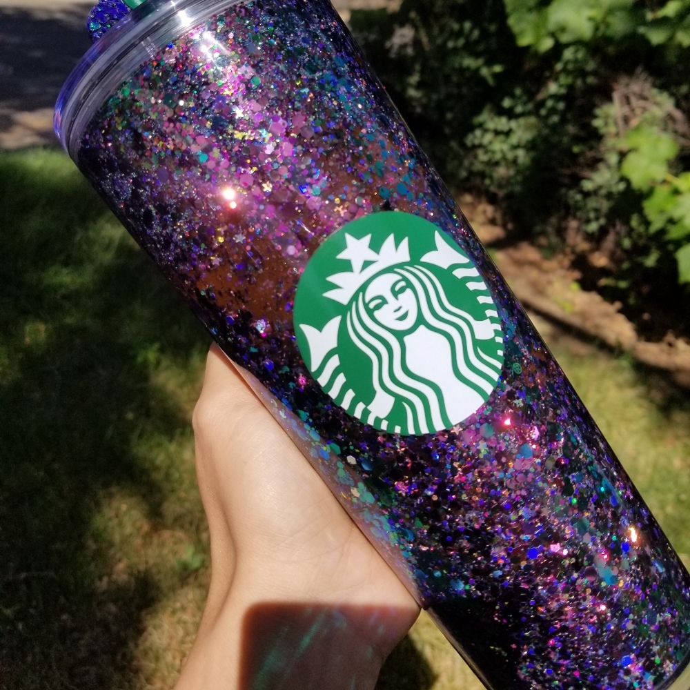 🆕️Starbucks, Custom, Halloween Tumbler 🕸🕷🖤 - Picture 8 of 16